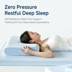 Refreshing Memory Foam Pillow