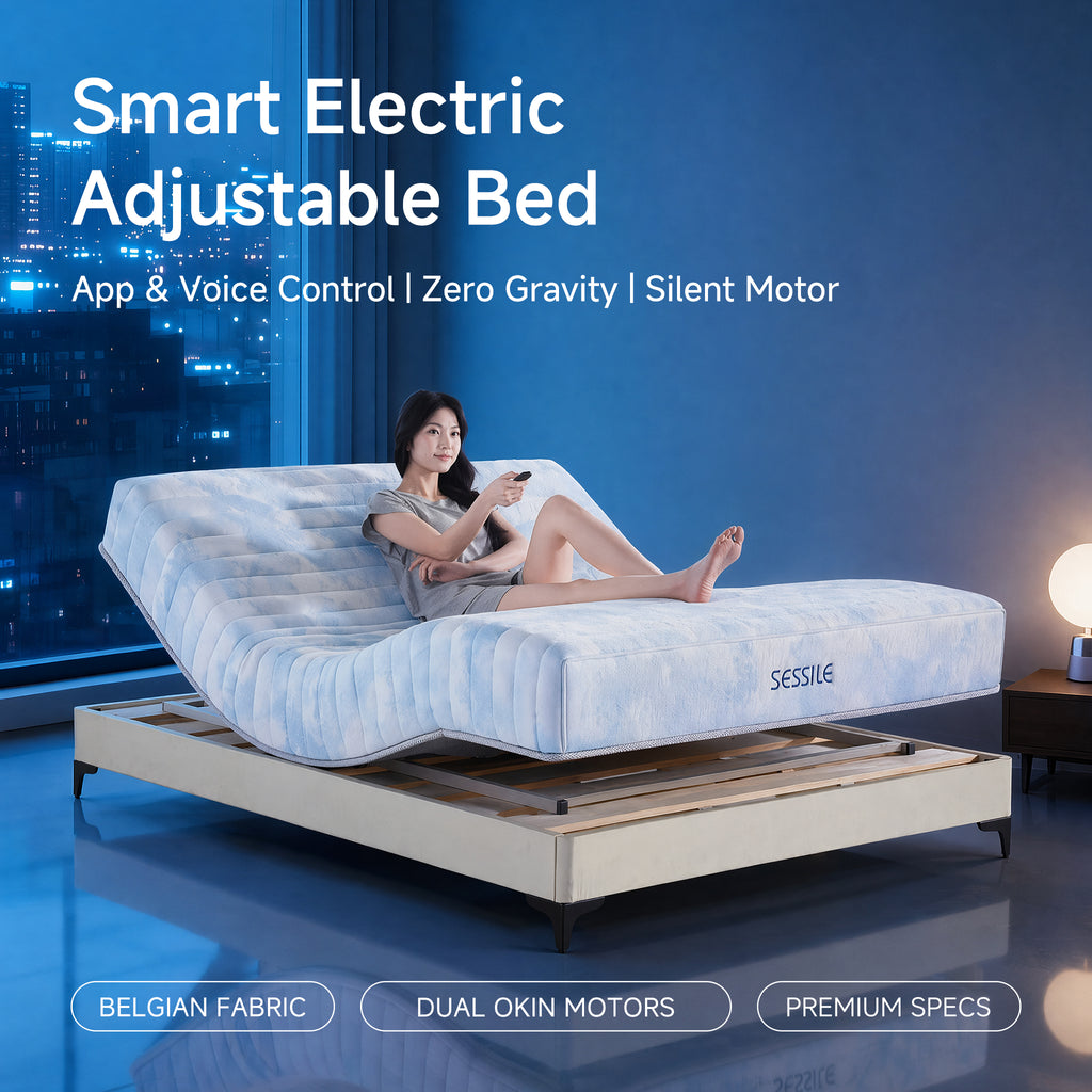 Smart Electric Adjustable Mattress