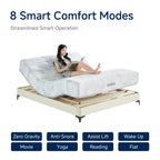 Smart Electric Adjustable Mattress