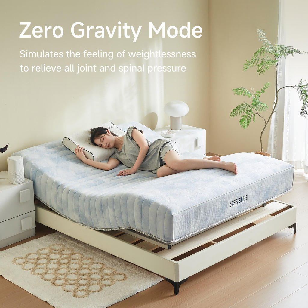 Smart Electric Adjustable Mattress
