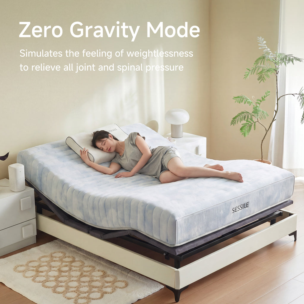 Smart Electric Adjustable Mattress