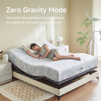 Smart Electric Adjustable Mattress