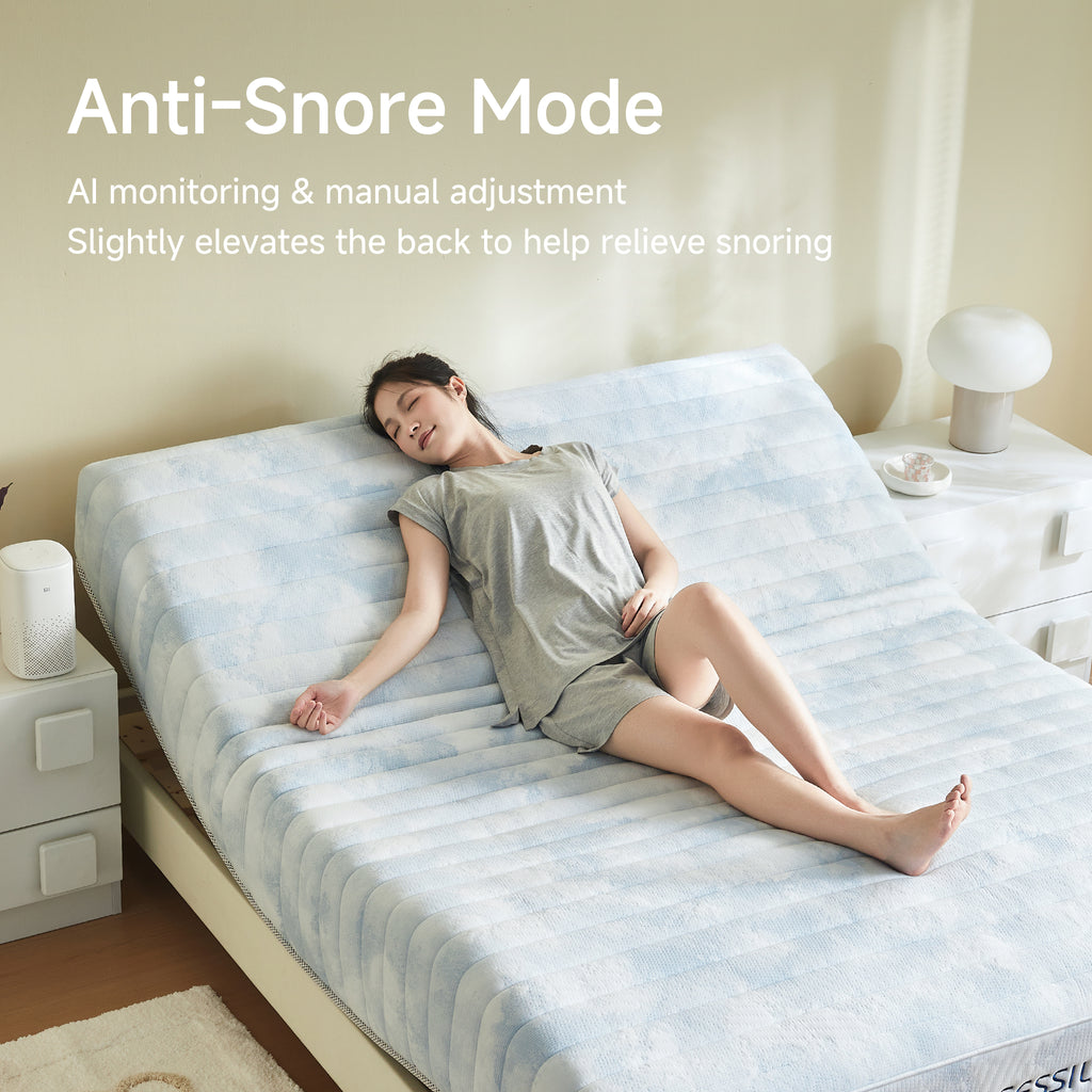 Smart Electric Adjustable Mattress