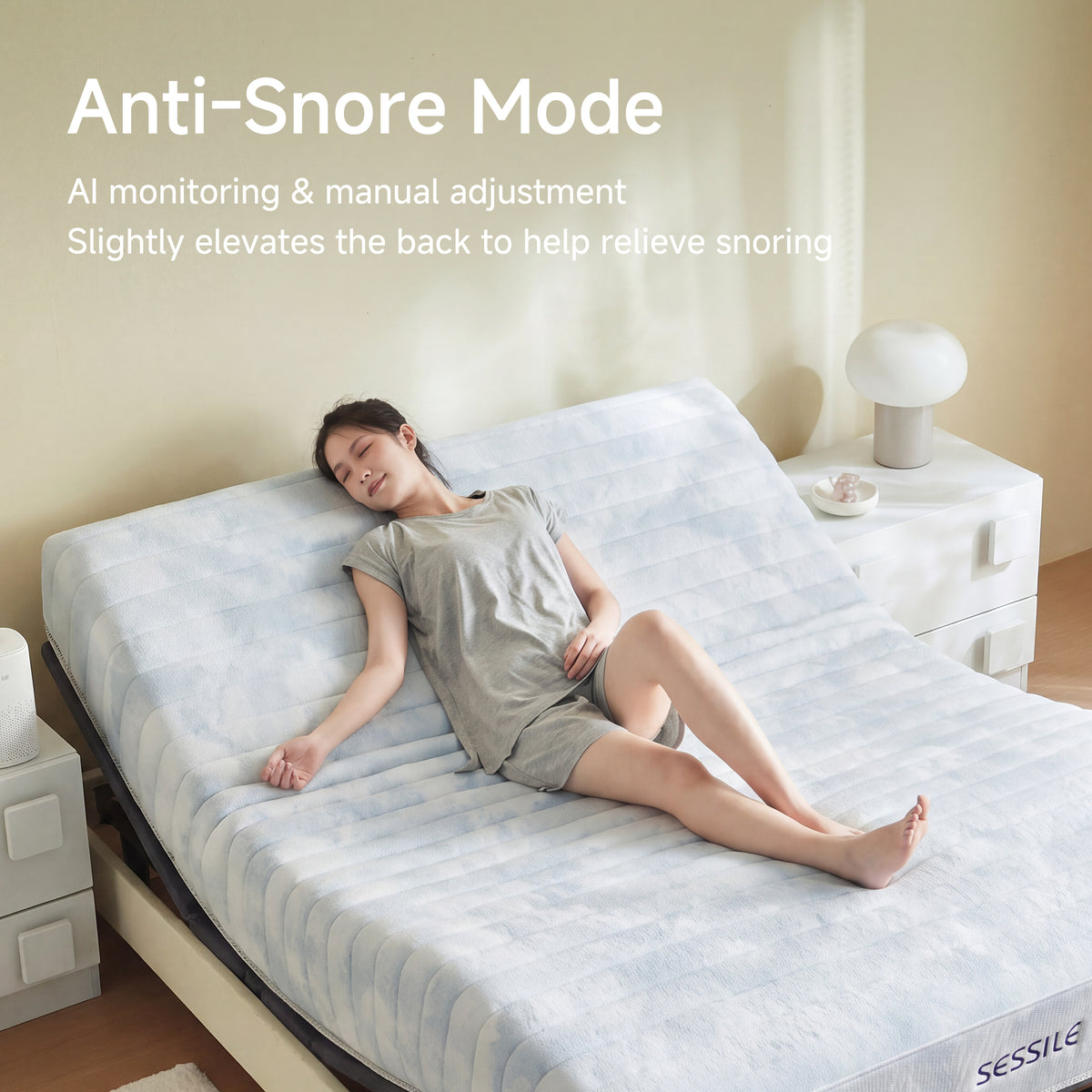 Smart Electric Adjustable Mattress