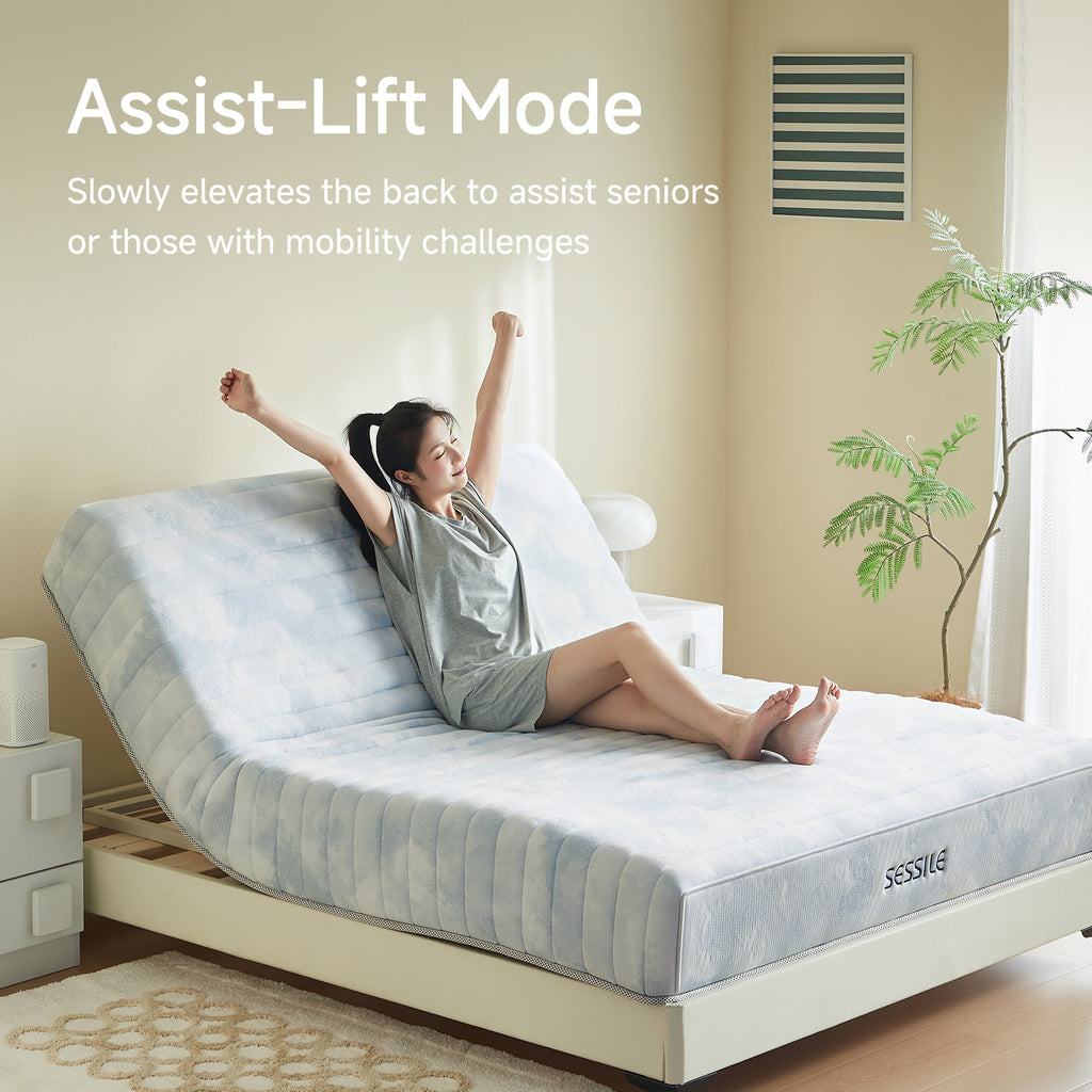 Smart Electric Adjustable Mattress