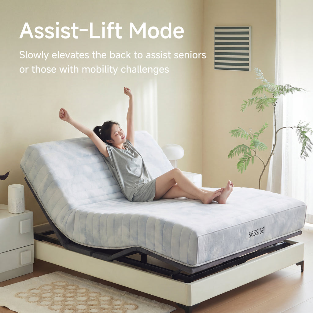 Smart Electric Adjustable Mattress