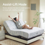 Smart Electric Adjustable Mattress