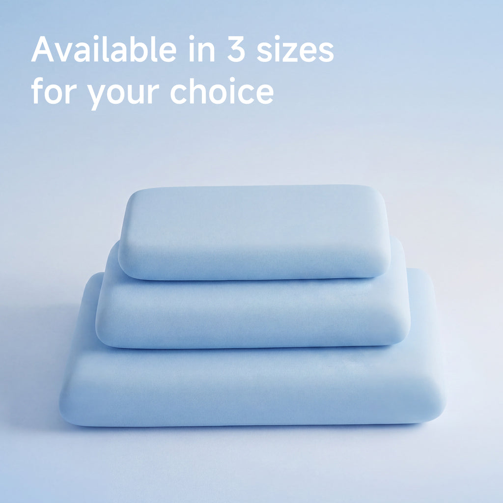 Refreshing Memory Foam Pillow