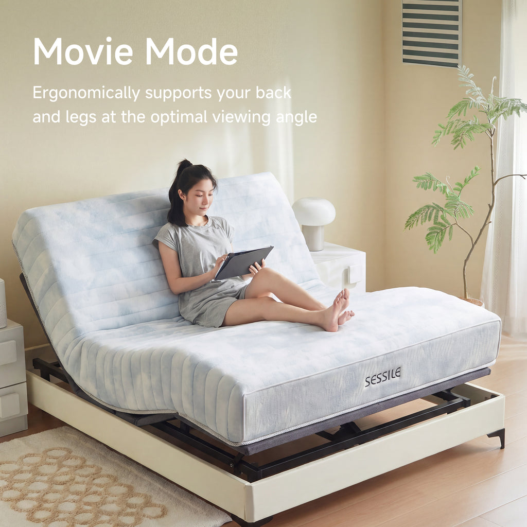 Smart Electric Adjustable Mattress