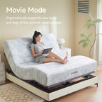 Smart Electric Adjustable Mattress