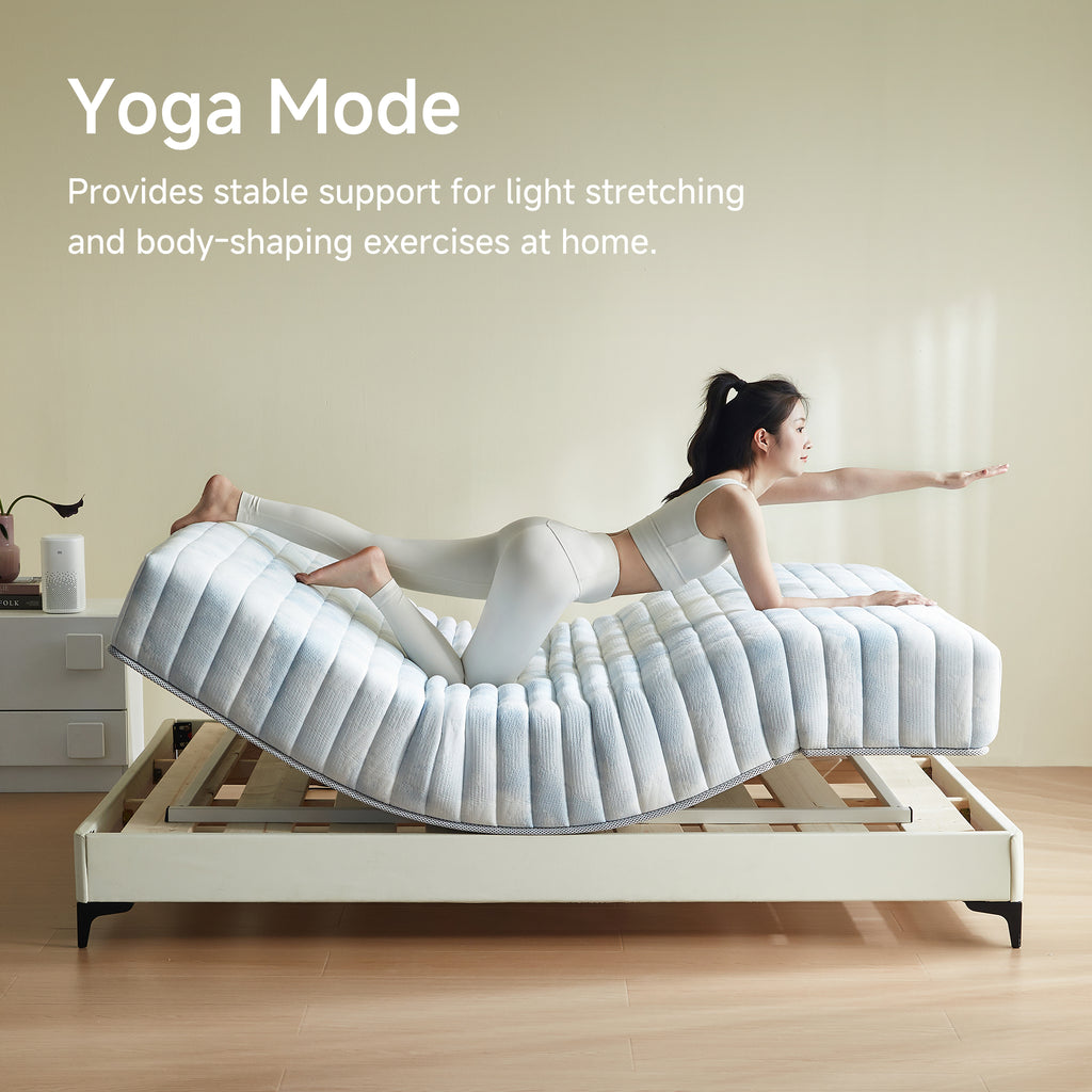 Smart Electric Adjustable Mattress
