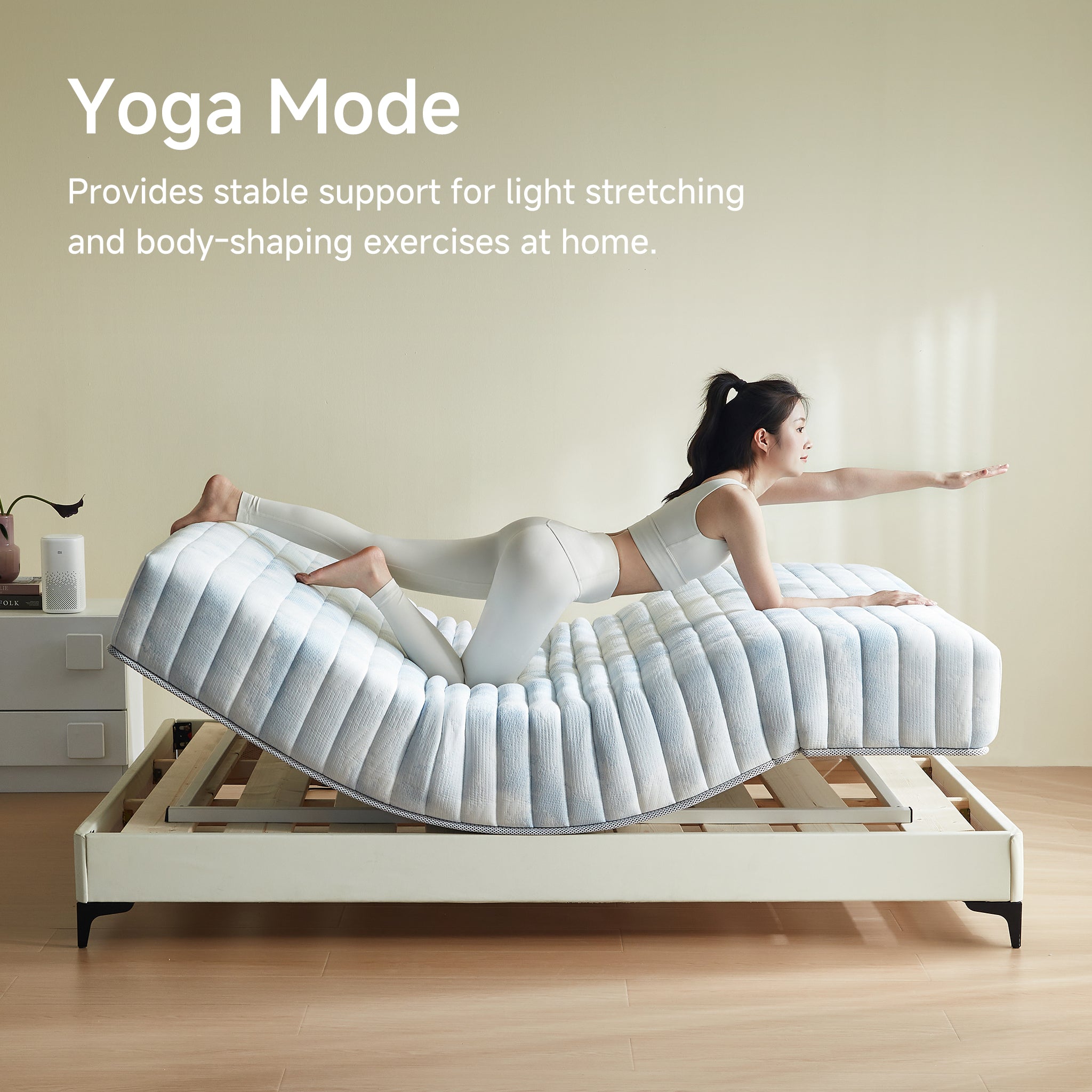 Smart Electric Adjustable Mattress