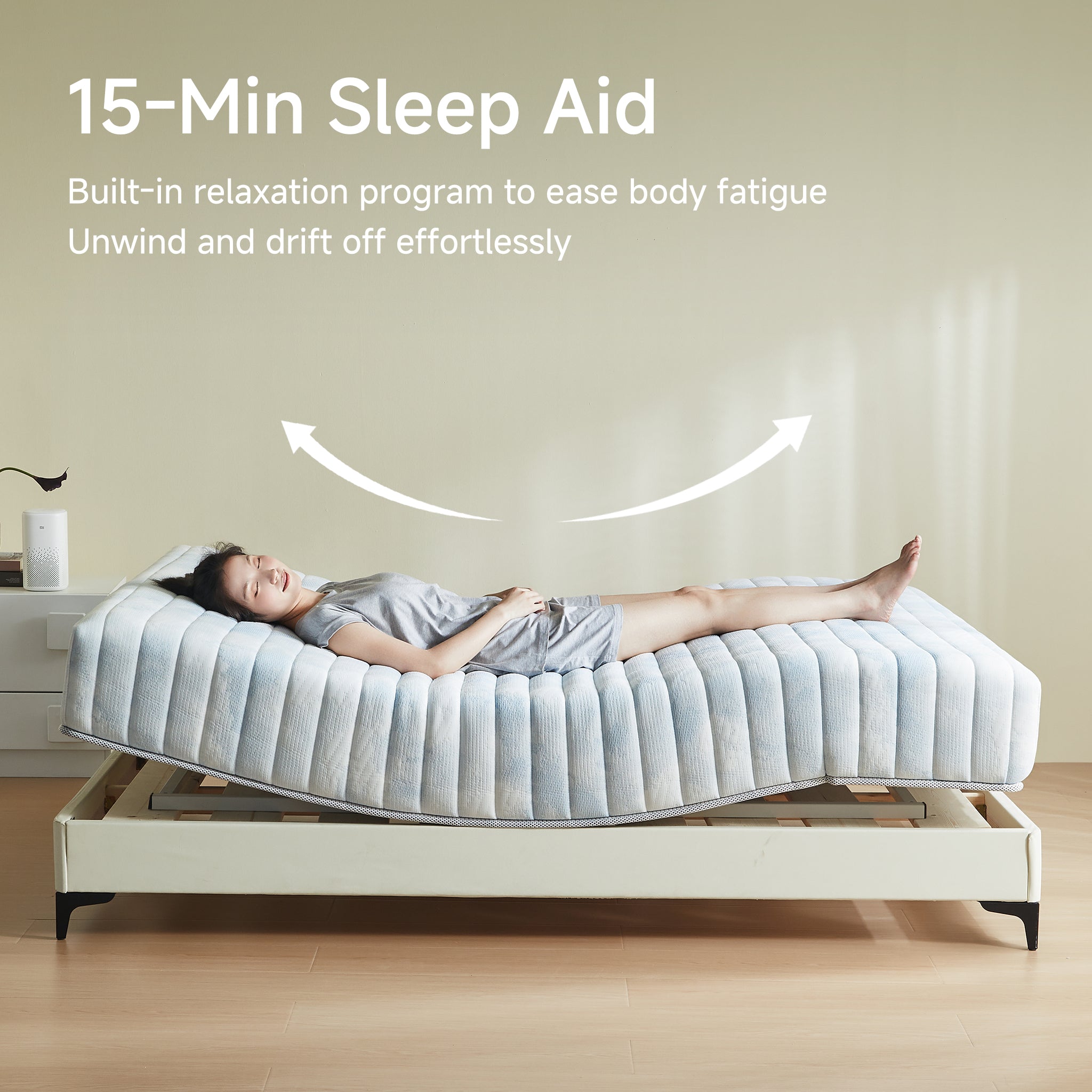 Smart Electric Adjustable Mattress