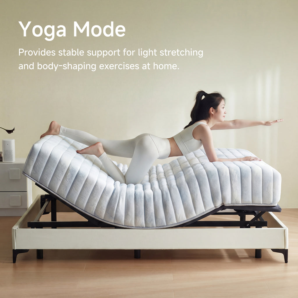 Smart Electric Adjustable Mattress