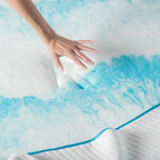 SESSILE Air-Light Topper - 5cm