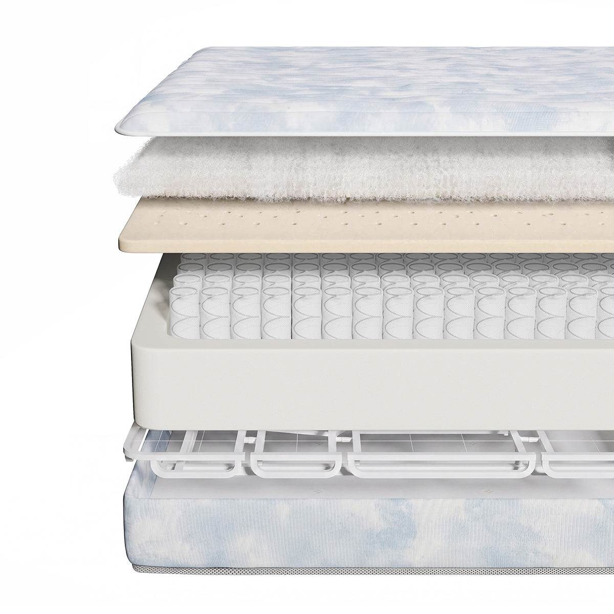 Smart Electric Adjustable Mattress