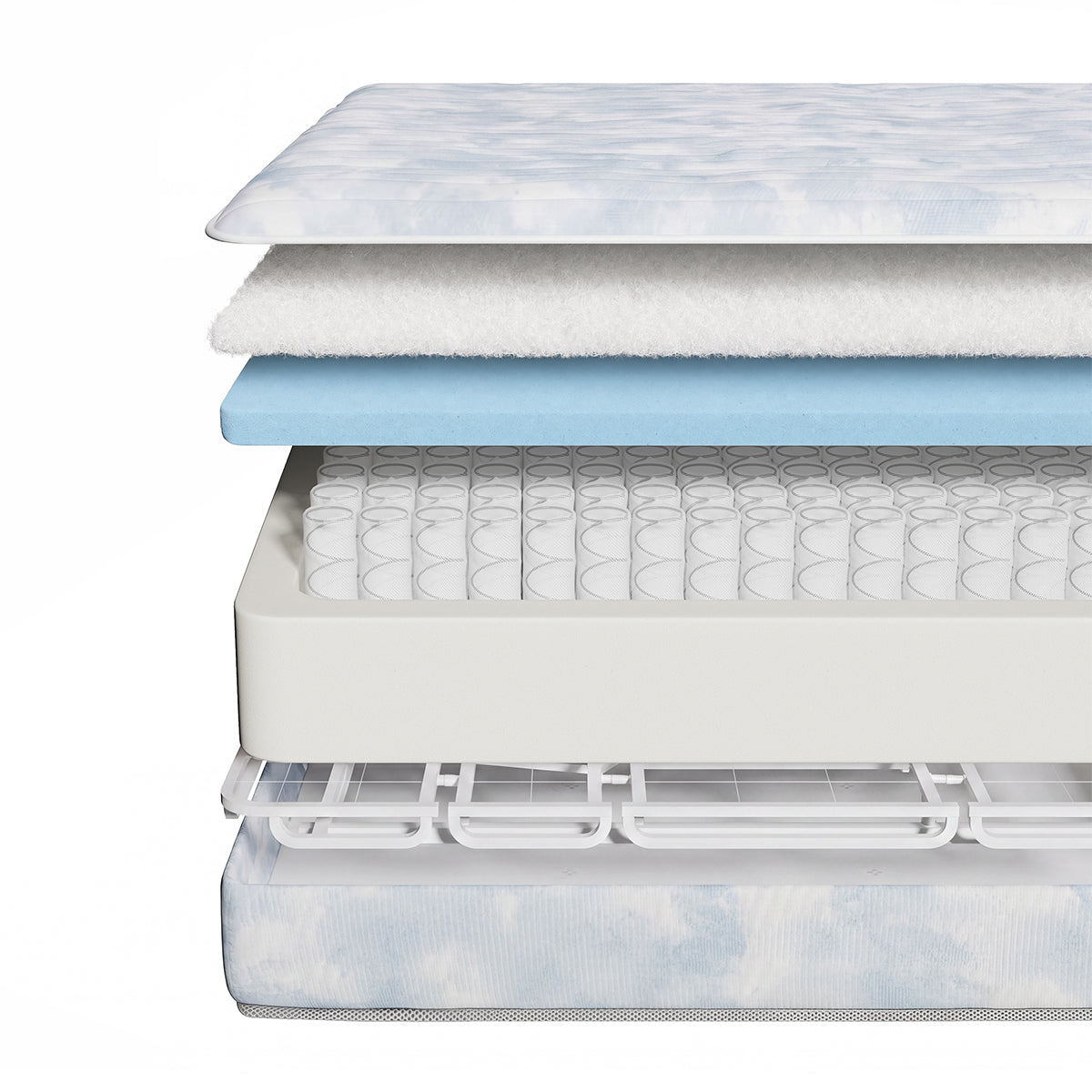 Smart Electric Adjustable Mattress